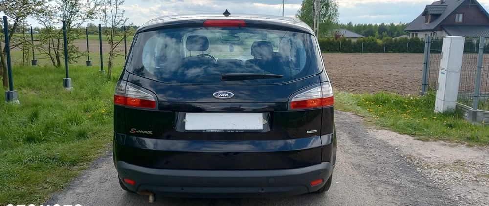 Ford S-Max cena 21800 przebieg: 238721, rok produkcji 2009 z Opoczno małe 56